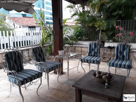 Imagem LUXO E EXCLUSIVIDADE EM CASA NO CAMINHO DAS ÁRVORES  NA ALAMEDA DOS EUCALIPTOS COM 5/4 E 3 SUÍTES E  4 VAGAS.