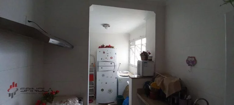 Imagem Apartamento com 3 dormitórios à venda, 152 m² por R$ 905.000,00 - Vila Caiçara - Praia Grande/SP
