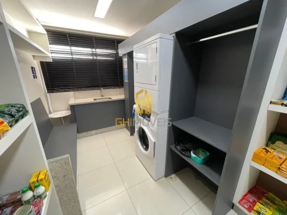 Imagem Studio com 1 quarto no Setor Bueno, com 42m² de área privativa, o apartamento possui:- Sala;- 01 q...