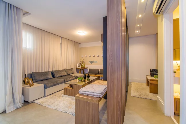 Imagem APARTAMENTO À VENDA, 54 M² - RUDGE RAMOS - SÃO BERNARDO DO CAMPO/SP