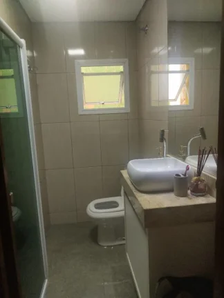 Imagem Sobrado para Venda por R$1.060.000,00 com 260m², 1 sala, 2 banheiros e 4 vagas - Vila curuçá, São paulo / SP - Cód. 13704