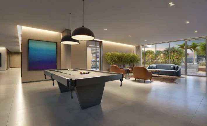 Imagem Apartamento 1 dormitório no Jardins | Helbor Duo Lifestyle