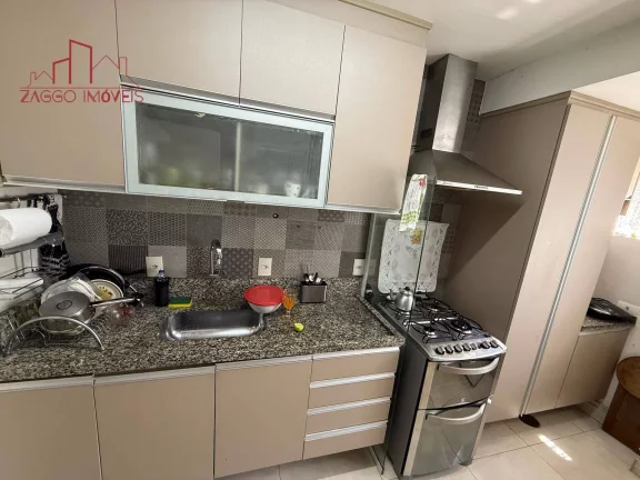 Imagem Oportunidade! Apartamento Horto do Ypê - 72m² - 3 Dorms.