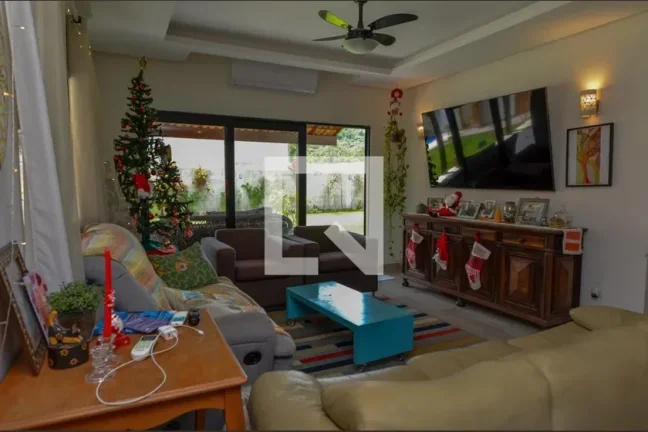 Imagem Casa à Venda - Vargem Pequena, 5 Quartos, 300 m2