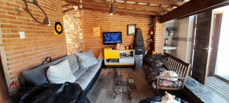 Imagem Sobrado com 3 dormitórios à venda, 180 m² por R$ 1.100.000,00 - Solemar - Praia Grande/SP