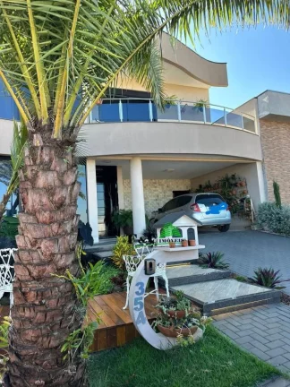 Imagem Casa em Condomínio para Venda em Limeira, Residenciais Fazenda Itapema, 4 dormitórios, 2 suítes, 3 banheiros, 4 vagas