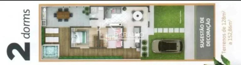 Imagem Casa em condomínio fechado para venda em Sorocaba-SP!