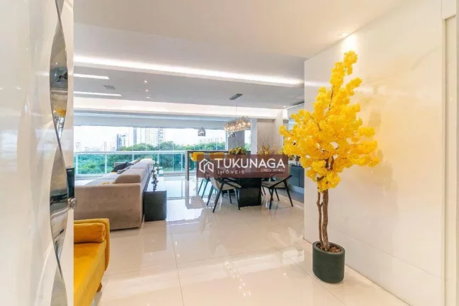 Imagem Apartamento com 4 dormitórios à venda, 168 m² por R$ 2.550.000,00 - Jardim Santa Mena - Guarulhos/SP