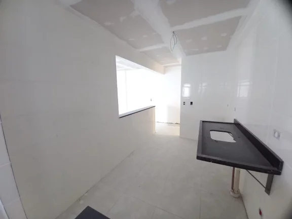 Imagem Apartamento com 2 dorms, Jardim Caiahu, Mongaguá - R$ 515 mil, Cod: 1139