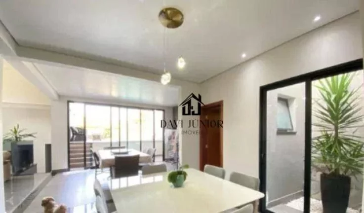 Imagem Casa com 3 suítes à venda, 265 m² por R$ 1.385.000 - Condominio Golden Park Residence - Sorocaba/SP