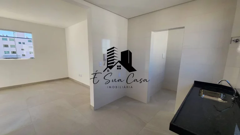 Imagem Apartamento à Venda 3 quartos Bairro Novo Riacho Contagem MG