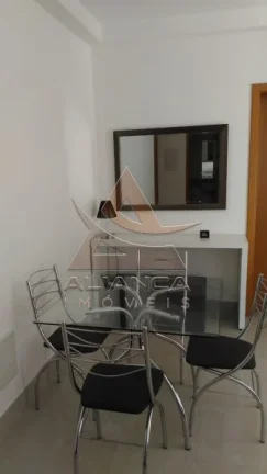 Imagem Apartamento - Ribeirão Preto - Ribeirânia