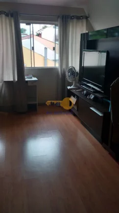 Imagem SOBRADO EM CONDOMINIO FECHADO COM 3 DORMITÓRIOS NO AGUA VERDE