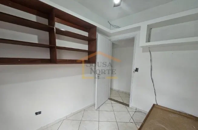 Imagem Sobrado 270m², 3 dormitórios, armários planejados, piscina, quadra, 4 vagas de garagem. 
O imóve...