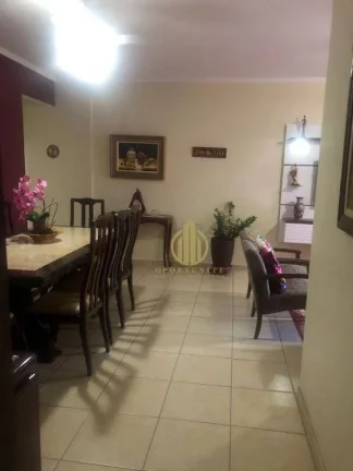 Imagem Apartamento com 3 dormitórios à venda, 119 m² por R$ 460.000 - República - Ribeirão Preto/SP