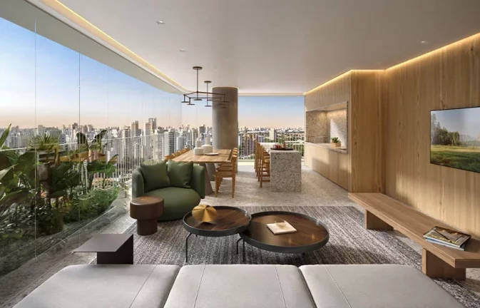 Imagem APARTAMENTO RESIDENCIAL em São Paulo - SP, Vila Madalena