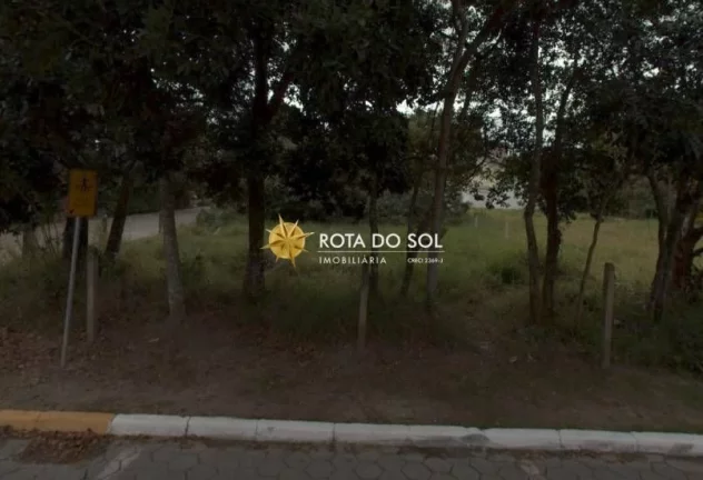 Imagem Terreno de esquina à Venda em Bombinhas SC