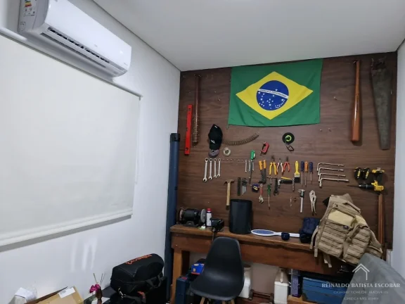 Imagem Casa Térrea com espaço gourmet completo e energia fotovoltaica