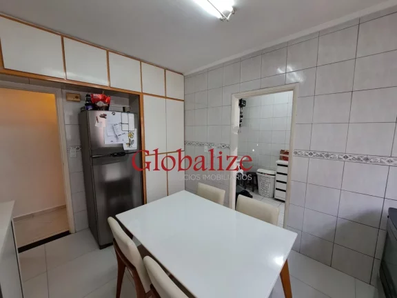 Imagem Oportunidade apartamento de 2 dormitórios na Aparecida em Santos com garagem fechada para 2 carros por $ 450.000,00