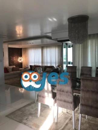 Apartamento de Alto Padrao na Santa Monica para Locação