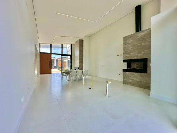 Imagem Casa em Condominio 4 Dormitórios - Bairro xangri-la