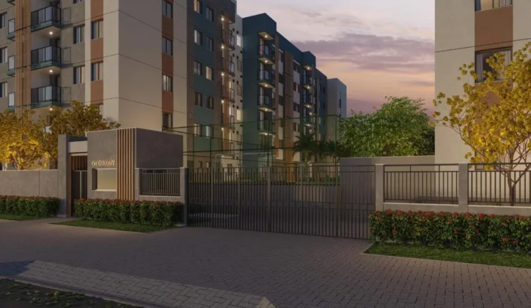 Foto do imóvel: Apartamento para Venda em Rio de Janeiro, Recreio dos Bandeirantes, 2 dormitórios, 1 suíte, 2 banheiros, 1 vaga