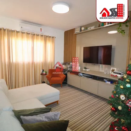 Imagem Casa com 3 dorms, Cidade Jardim, Pirassununga - R$ 850 mil, Cod: 144