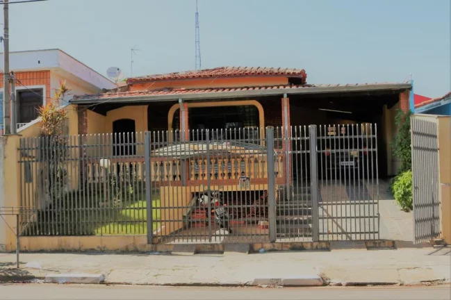 Imagem Casa a venda em Tatuí no bairro Doutor Laurindo
