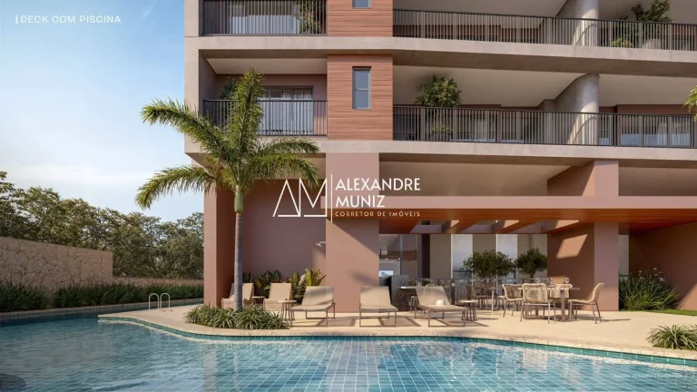 Imagem Signa Meireles, apartamentos à venda, lançamento Mota Machado