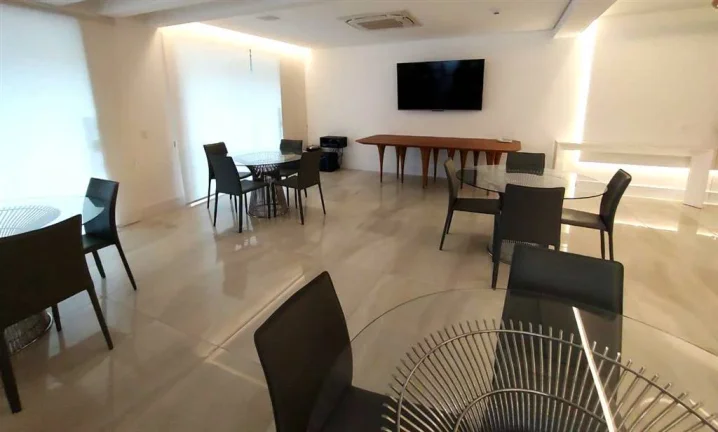 Imagem APARTAMENTO COM 112.16 m² - FORTE - PRAIA GRANDE SP