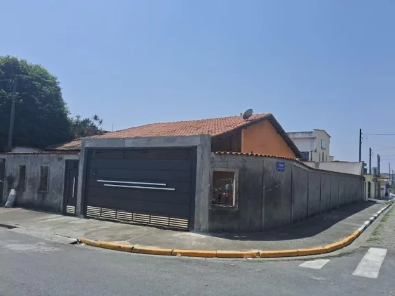 Imagem Casa com 3 dormitórios à venda, 129 m² por R$ 640.000,00 - Jardim Míriam - Suzano/SP