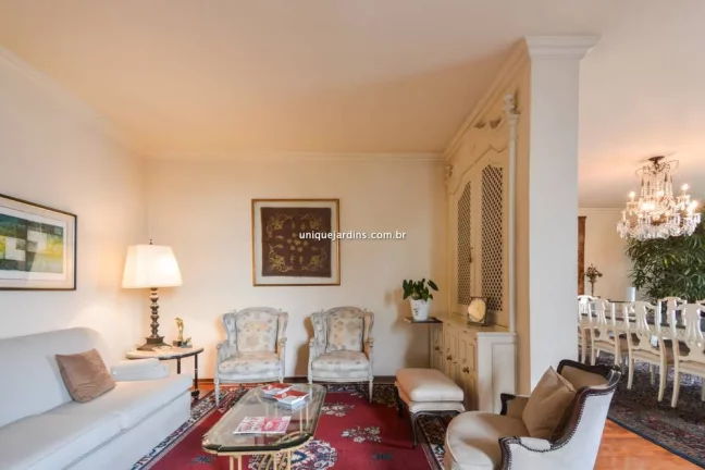 Imagem Apartamento à venda Paraíso São Paulo