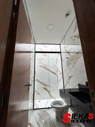 Imagem Casa à venda em São Paulo-SP na Vila Santa Isabel: 3 quartos, 3 suítes, 2 salas, 4 banheiros, 2 vagas, 141m²