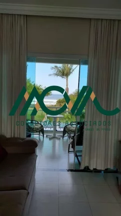 Imagem Sobrado Beira Mar na Barra do Saí ? localizado na Avenida Beira Mar