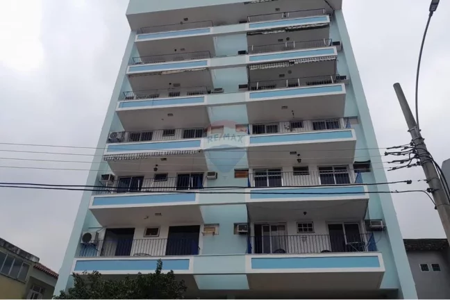 Imagem Apartamento á venda com 75 m², com 2 quartos a venda em Cascadura, Rio de Janeiro