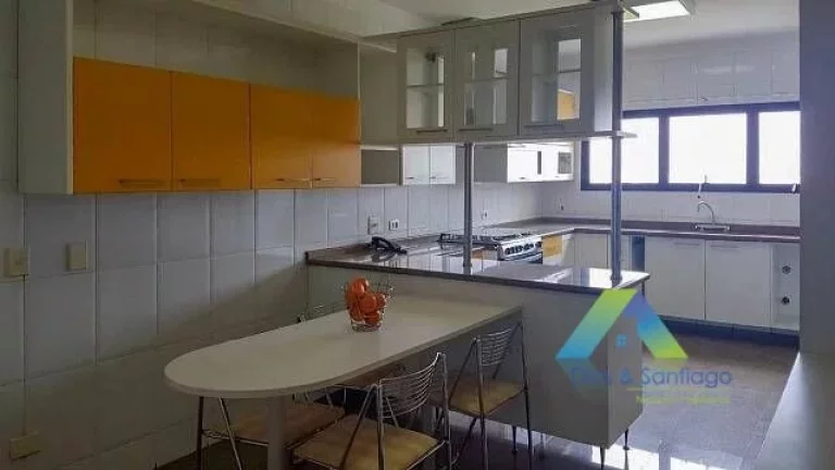 Imagem Apartamento de 4 quartos, 371m² à venda no Santo Amaro
