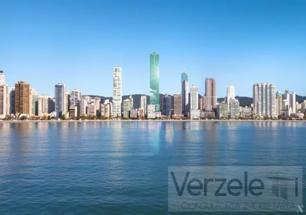 Imagem Frente ao Mar para Venda em Balneário Camboriú / SC no bairro Centro