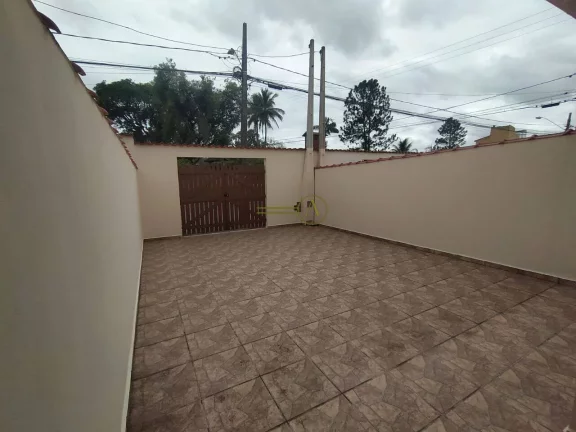 Imagem Casa Nova com 2 dormitórios à venda em Peruíbe