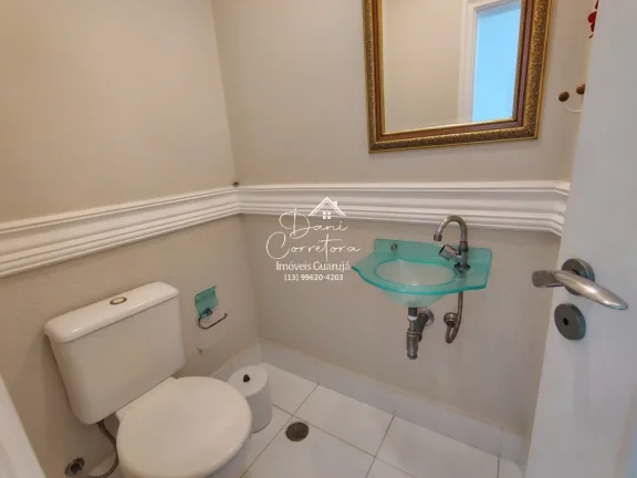 Imagem Apartamento frente mar Pitangueiras estuda permuta: 4 quartos, 3 suítes, 2 salas, 4 banheiros, 1 vaga, 168,00 m².