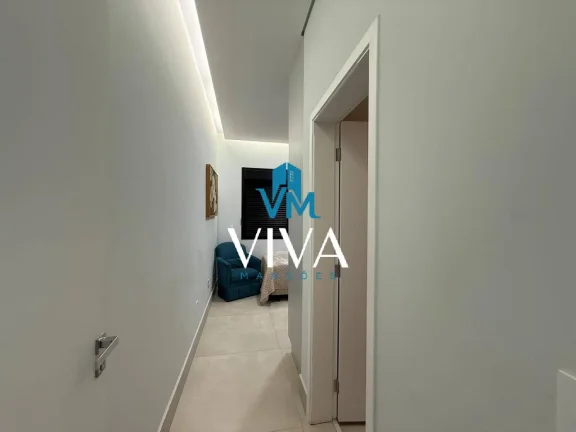 Imagem Casa, 3 suítes, 4 vagas, 193m²- R$1.750.000,00 Royal Garden - Paulínia/SP