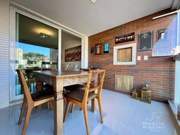 Imagem Apartamento 2 Suítes na Agronômica