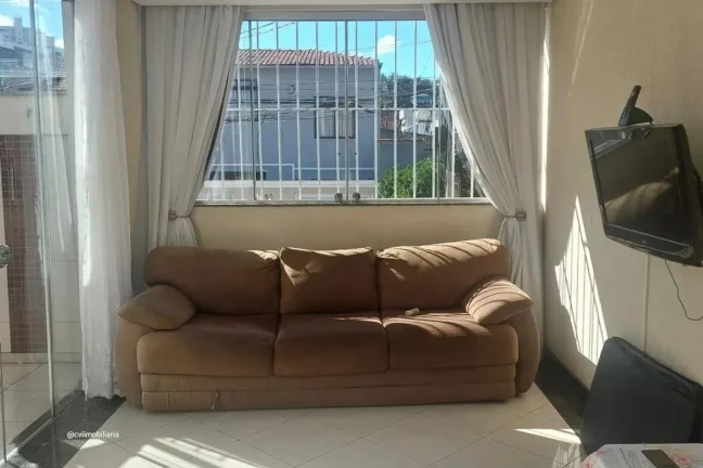 Imagem Apartamento mobiliado com 160m² localizado no bairro Santa Inês, em Belo Horizonte, ideal para que...