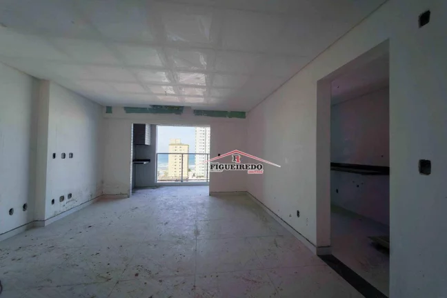 Imagem Apartamento à venda, 86 m² por R$ 580.000,00 - Aviação - Praia Grande/SP