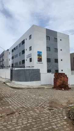 Imagem Apartamento à Venda no Vale do Sol em Gramame-João Pessoa/PB