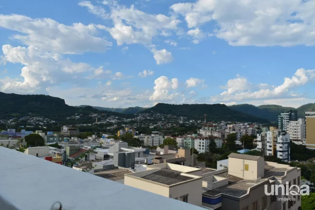 Imagem Cobertura 02 dormitórios 2 banheiros Elevador Terraço Garagem ed Cidadelma