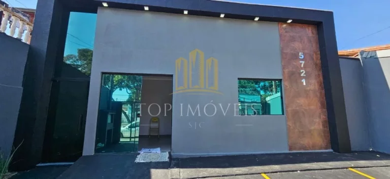 Ponto Comercial à Venda, 250 m² em Bosque Dos Eucaliptos - São José Dos Campos