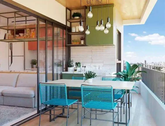 Imagem Apartamento à venda no Setor Central - Goiânia/GO