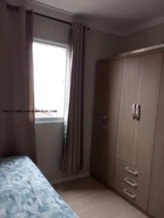 Imagem Apartamento para Venda em Limeira, Parque Residencial ANAVEC, 2 dormitórios, 1 banheiro, 1 vaga