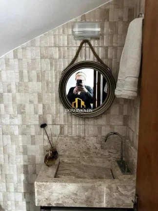 Imagem Casa em Condomínio Fechado - Residencial Resistência dos Pinheiros