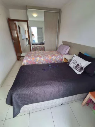 Imagem Apartamento com 2 dormitórios à venda, 107 m² por R$ 530.000,00 - Guilhermina - Praia Grande/SP